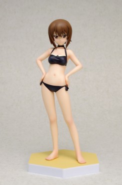 Mangas - Maho Nishizumi - Beach Queens