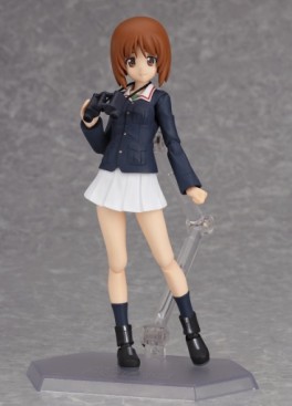 Manga - Miho Nishizumi - Figma