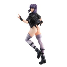 Mangas - Motoko Kusanagi - Gals Series Ver. S.A.C - Megahouse