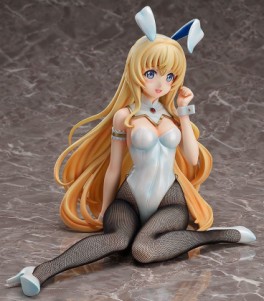 La Prêtresse - Ver. Bunny - FREEing