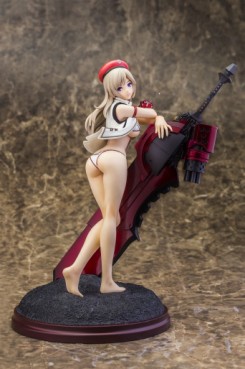 Alisa Ilinichina Amiella - Ver. White Swimsuit - Alphamax