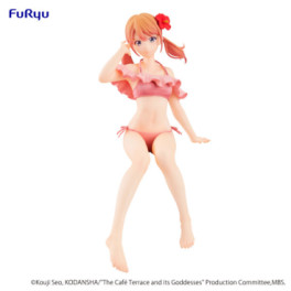 Riho Tsukishima - Noodle Stopper Figure - FuRyu