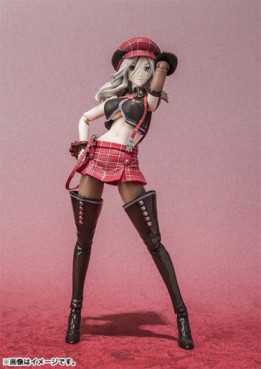 Alisa Ilinichina Amiella - D-Arts - Bandai