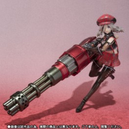 Alisa Ilinichina Amiella - D-Arts Ver. Gun Form - Bandai