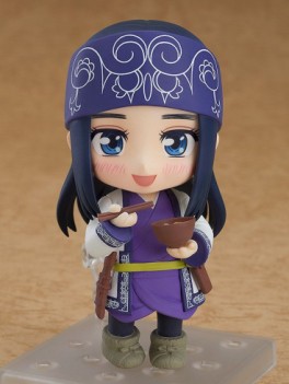 Mangas - Ashirpa - Nendoroid