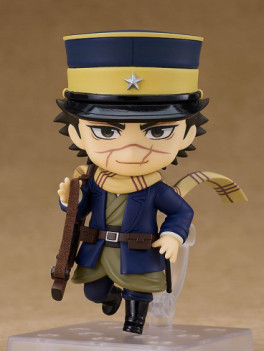 Mangas - Saichi Sugimoto - Nendoroid