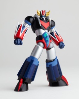 Mangas - Goldorak - Legacy Of Revoltech - Kaiyodo