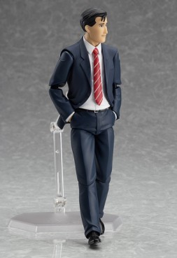 manga - Goro Inogashira - Figma Ver. Extra Helping