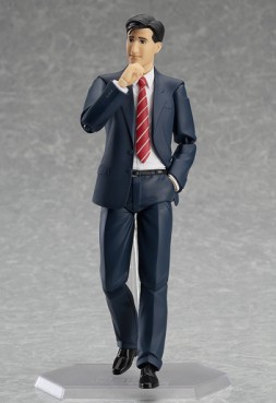 Mangas - Goro Inogashira - Figma Ver. Standard Helping