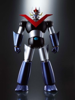 manga - Great Mazinger - DX Soul Of Chogokin - Bandai