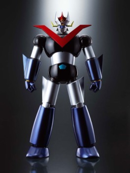 Mangas - Great Mazinger - DX Soul Of Chogokin - Bandai