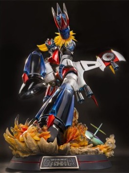 Manga - UFO Robot Grendizer - HQS Plus - Tsume