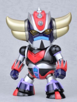 Grendizer - MB Gokin 02 - Metal Box