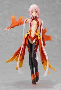 manga - Inori Yuzuriha - Figma