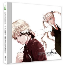 Gunslinger Girl Il Teatrino - CD Bande Originale