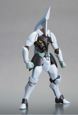 Mangas - Enkidu - Revoltech