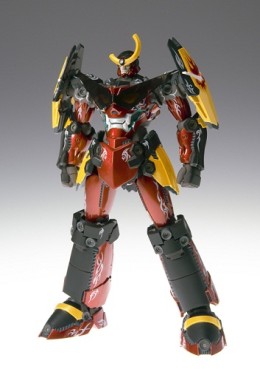 manga - Gurren Lagann - Composite Ver.Ka - Bandai