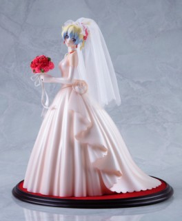 Nia Teppelin - Ver. Wedding Dress - Myethos