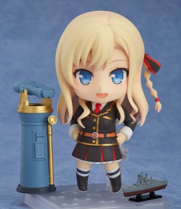 manga - Wilhelmina Braunschweig Ingenohl Friedeburg - Nendoroid