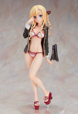 manga - Wilhelmina Braunschweig Ingenohl Friedeburg - Ver. Swimsuit - Good Smile Company