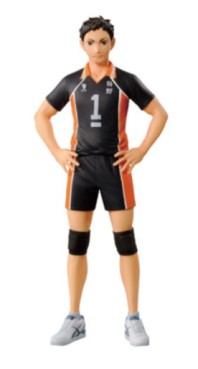 Mangas - Daichi Sawamura - DXF Figure - Banpresto