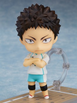 Manga - Hajime Iwaizumi - Nendoroid