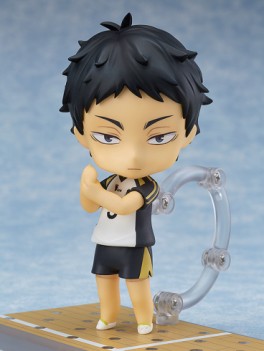 Mangas - Keiji Akaashi - Nendoroid