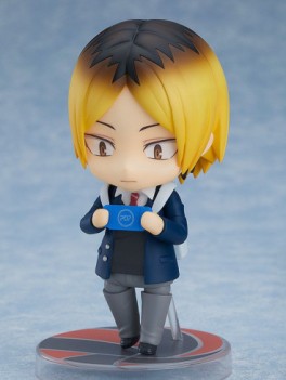 Mangas - Kenma Kozume - Nendoroid Ver. School Uniform