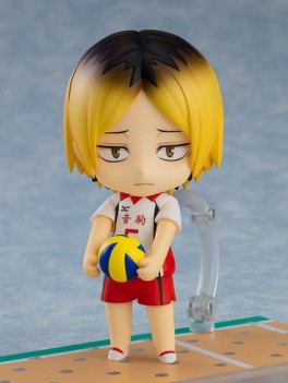 Kenma Kozume - Nendoroid Ver. Second Uniform