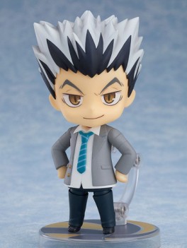 Mangas - Kôtarô Bokuto - Nendoroid Ver. School Uniform