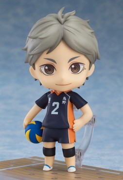 Kôshi Sugawara - Nendoroid