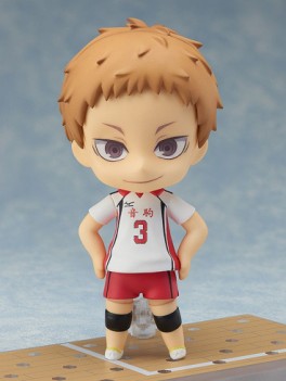 manga - Morisuke Yaku - Nendoroid