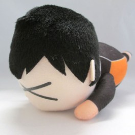 Haikyû! - Peluche Zannen-san - Tobio Kageyama - ACG