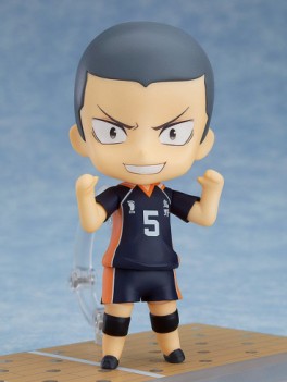 Ryûnosuke Tanaka - Nendoroid