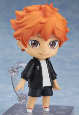 manga - Shôyô Hinata - Nendoroid Ver. Karasuno High School Volleyball Club's Jersey