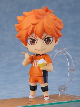 Mangas - Shôyô Hinata - Nendoroid Ver. The New Karasuno