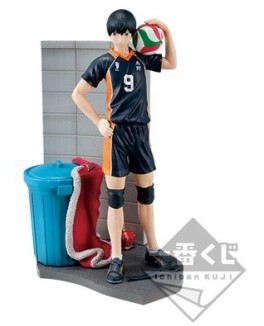 Manga - Tobio Kageyama - Ichiban Kuji 〜 Shin Gomisuteba no Kessen! 〜