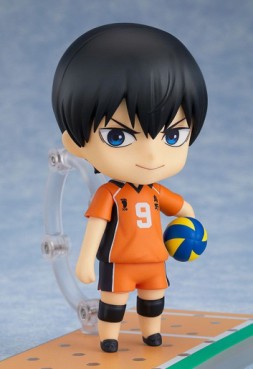 Mangas - Tobio Kageyama - Nendoroid Ver. The New Karasuno