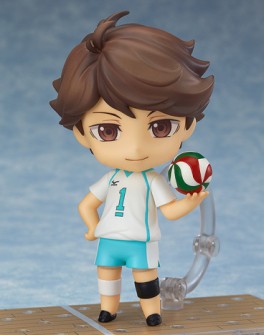 Tôru Oikawa - Nendoroid