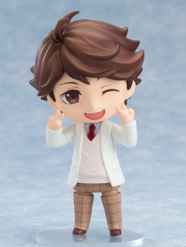 manga - Tôru Oikawa - Nendoroid Ver. School Uniform