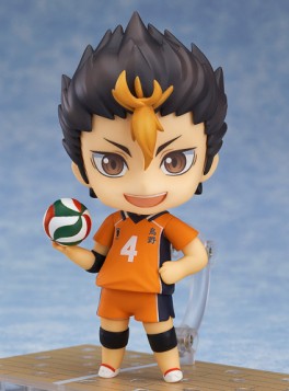 Manga - Yû Nishinoya - Nendoroid