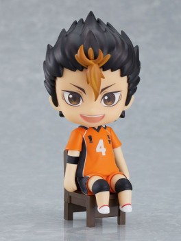 Mangas - Yû Nishinoya - Nendoroid Swacchao! - Orange Rouge