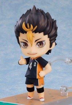 Yû Nishinoya - Nendoroid Ver. The New Karasuno