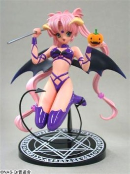 manga - Halloween-chan - Mon-sieur Bome - Kaiyodo