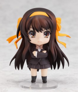 manga - Haruhi Suzumiya - Nendoroid Ver. Shoushitsu