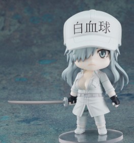 manga - Globule Blanc U-1196 - Nendoroid