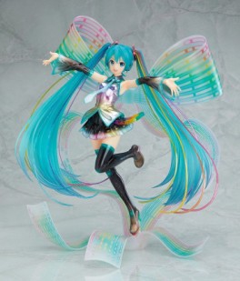 manga - Miku Hatsune - Ver. 10th Anniversary - Good Smile Company