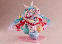 manga - Hatsune Miku - Ver. Birthday 2021 Pretty Rabbit - Spiritale