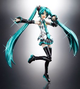 Miku Hatsune - Chogokin