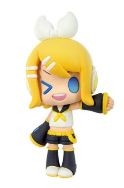 manga - Hatsune Miku - Color Colle - Rin Kagamine